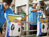 Quy trình đóng gói gạo vào bao để xuất khẩu - Công ty TNHH Bao Bì Nhựa Việt Hoa