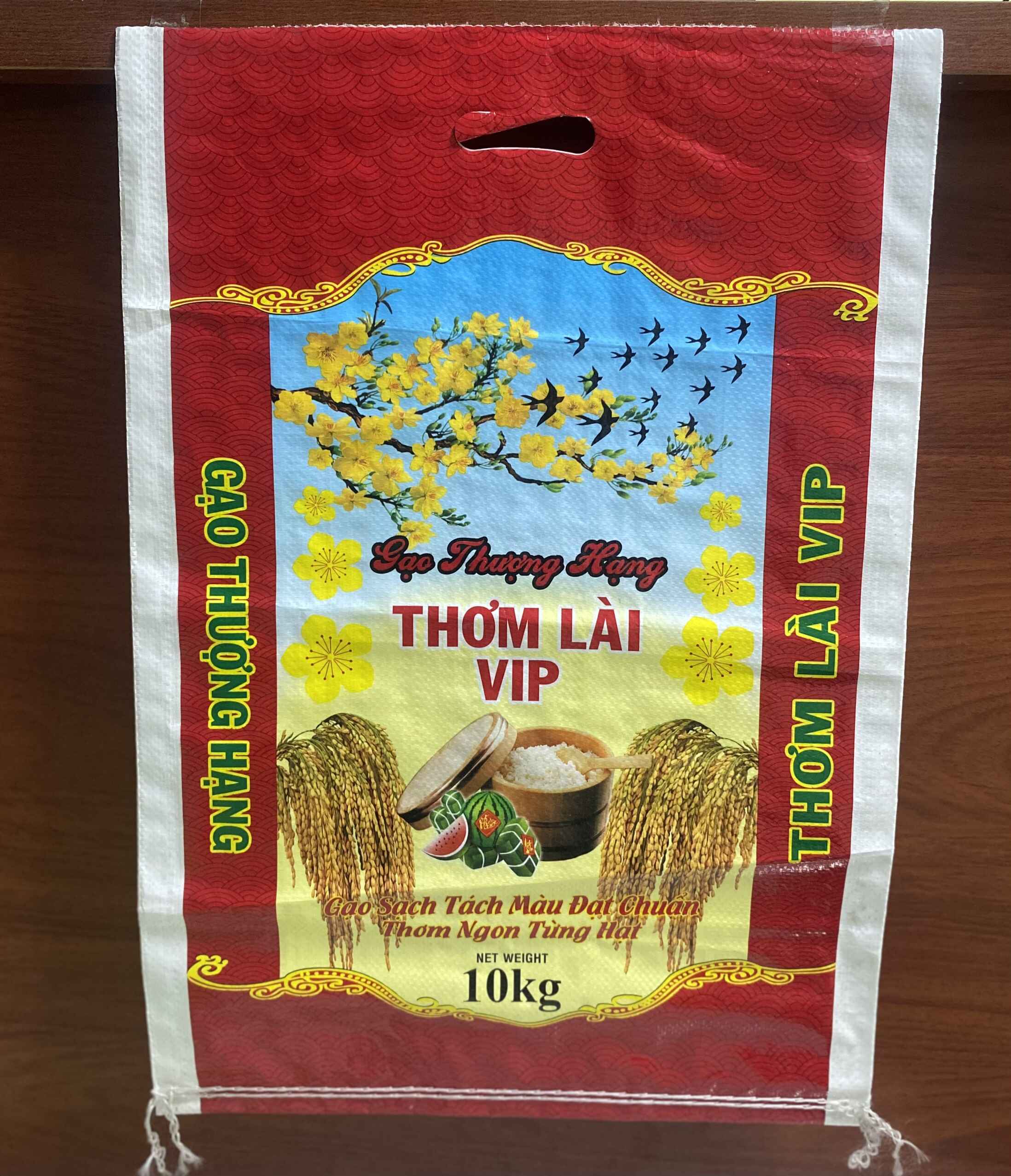 bao bì pp dệt