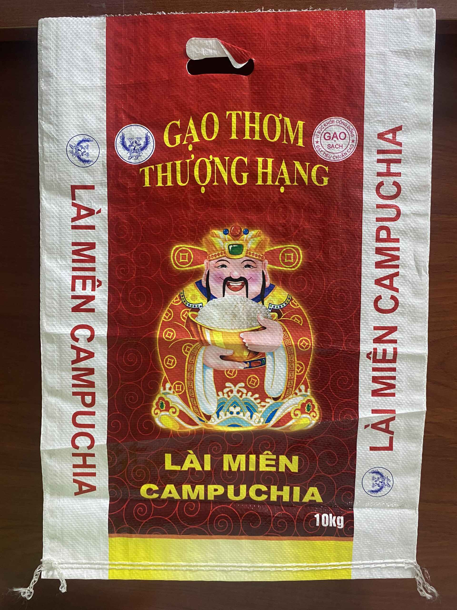 bao bì pp dệt