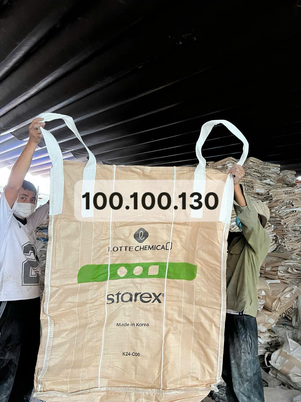 Bao jumbo đựng cà phê Bao jumbo đựng cà phê