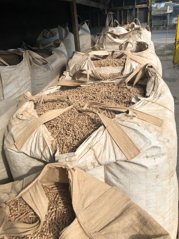 Bao jumbo đựng viên nén