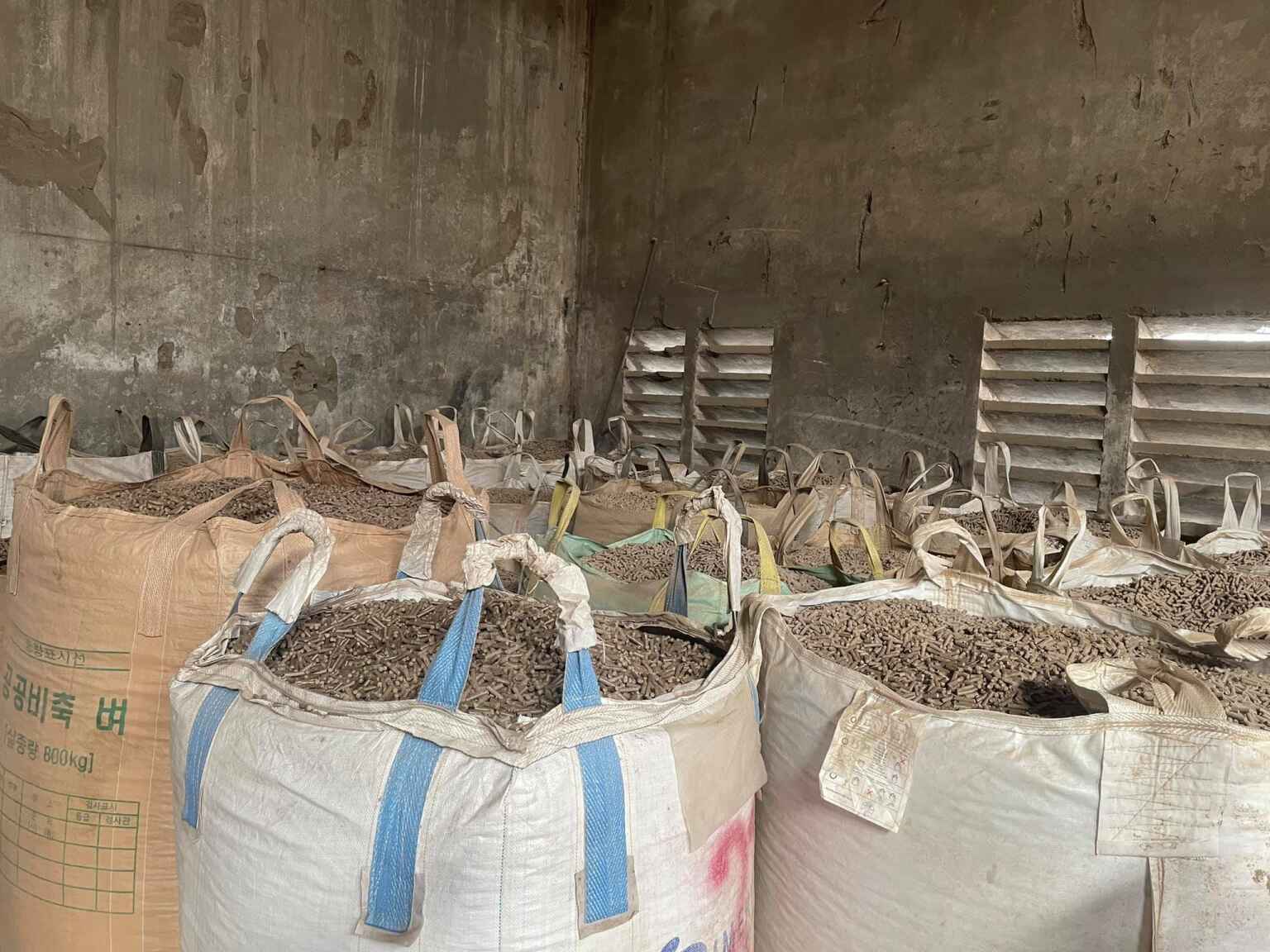 bao jumbo đựng nông sản