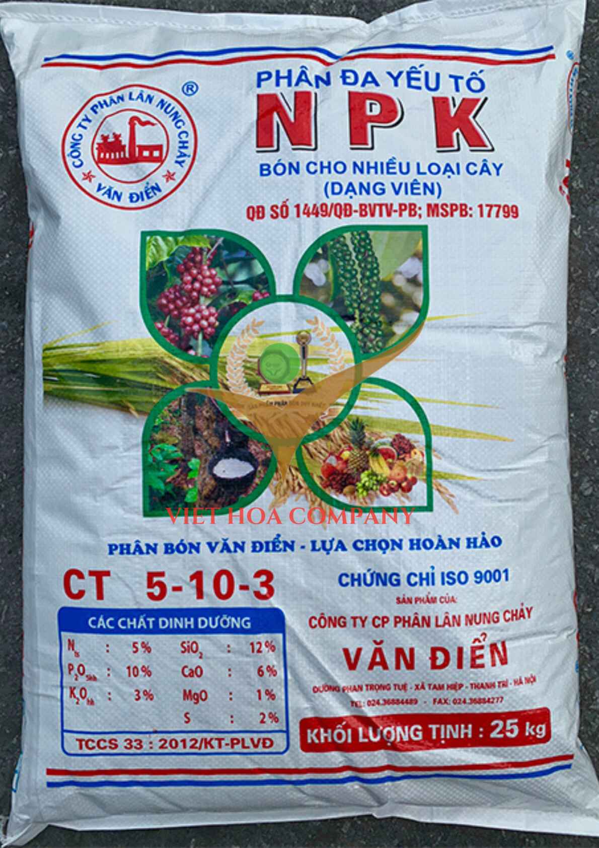 bao bì pp dệt